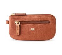 Esquire caso chiave Nizza Key Case Cognac