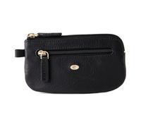 Esquire Chicago Portafoglio chiave Pelle 12.5 cm nero