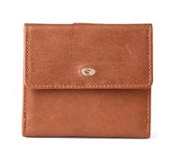 Esquire Chicago Portafoglio Pelle 10 cm marrone