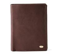 Esquire borsa Chicago Portrait Wallet Brown