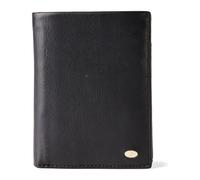 Esquire Chicago Portafoglio Pelle 13 cm nero