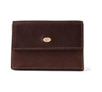 Esquire Chicago Portafoglio Protezione RFID Pelle 14 cm marrone