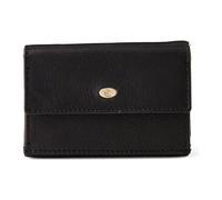 Esquire Chicago Portafoglio Protezione RFID Pelle 14 cm nero