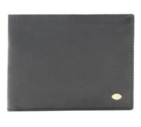 Esquire Chicago Wallet Black