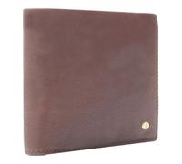 Esquire Chicago Wallet Brown