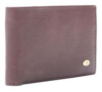 Esquire Chicago Wallet S Brown