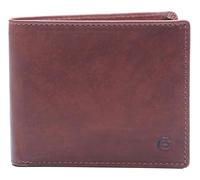 Esquire Credit Card Case 30250802 Brown 02 10,5 x 8,5 cm Unisex ADULTOS, marrone 02, 10,5 x 8,5 cm, Classico
