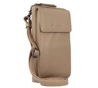 Esquire Custodia per smartphone 'Peru' beige Donna - Accessori - Custodie per smartphone Esquire One Size