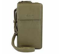 Esquire Custodia per smartphone verde Donna Esquire One Size