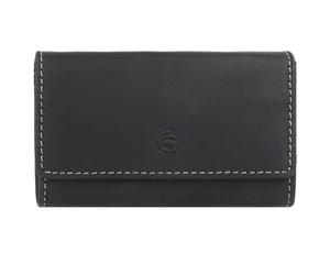 Esquire Dallas Custodia per biglietti da visita Pelle 10.5 cm nero