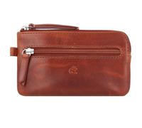 Esquire Dallas Portachiavi in pelle 12,5 cm braun (399208-02)