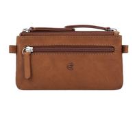 Esquire Dallas Portafoglio chiave Pelle 13.5 cm marrone