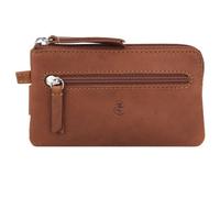 Esquire Dallas Portafoglio chiave Pelle 13 cm marrone