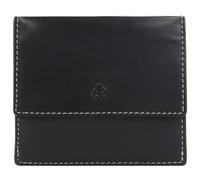 Esquire Dallas Portafoglio Protezione RFID Pelle 10.5 cm nero
