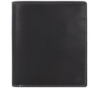 Esquire Dallas Portafoglio Protezione RFID Pelle 12 cm schwarz (099908-00)