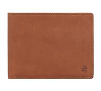 Esquire Dallas Portafoglio Protezione RFID Pelle 13.5 cm marrone