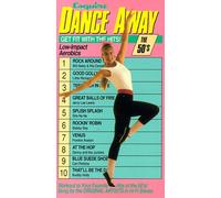 Esquire Dance Away: Get Fit With The Hits! The 50's: Low Impact Aerobics [VHS]