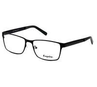 Esquire Design Titanio Lettura Occhiali EQ8650 IN Nero 57mm Con Custodia + 4.00