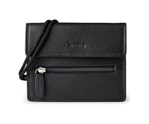Esquire Duo Borsa pettorale 12 cm nero