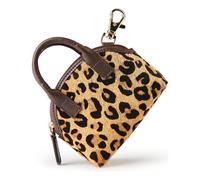 Esquire Etichetta per borsa Zambia 10 cm beige