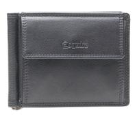 Esquire fermasoldi Duo Money Clip Black