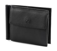Esquire fermasoldi Money Clip Wallet Black