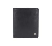 Esquire Harry Porta carte di credito in pelle 8 cm schwarz (302049-00)