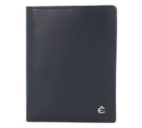Esquire Wallet 04584903 Blue 03 - Portafoglio Hombre, 9 x 11,5 cm, colore: Blu, Blue 03, 9 x 11,5 cm, Casual