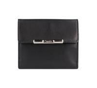 Esquire Portafoglio Helena RFID in pelle 10,5 cm schwarz (121450-00)