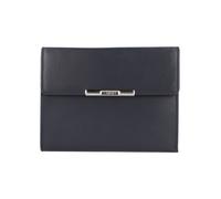 Esquire Portafoglio Helena RFID in pelle 14 cm blau (122850-03)