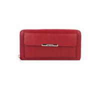 Esquire Portafoglio Helena RFID in pelle 19 cm rot (196350-11)