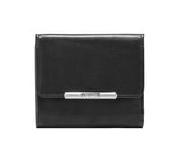 Esquire Portafoglio Helena in pelle 10 cm schwarz (003950-00)