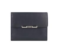 Esquire Portafoglio Helena in pelle 12 cm blau (132050-03)