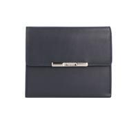 Esquire Portafoglio Helena in pelle 12 cm blau (122050-03)