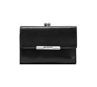 Esquire Portafoglio Helena in pelle 12 cm nero