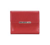 Esquire Portafoglio Helena in pelle 12 cm rot (132050-11)