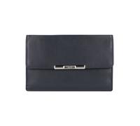 Esquire Portafoglio Helena II in pelle 14 cm blau (132350-03)