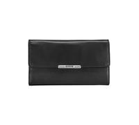 Esquire Portafoglio Helena in pelle 18 cm schwarz (126150-00)