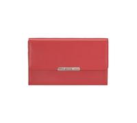 Esquire Portafoglio Helena in pelle 18 cm rot (124750-11)
