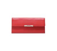 Esquire Portafoglio Helena in pelle 18 cm rosso