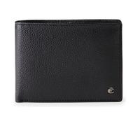 Esquire portafoglio Houston 74 Wallet Black nero