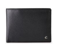 Esquire portafoglio Houston 74 Wallet Black nero
