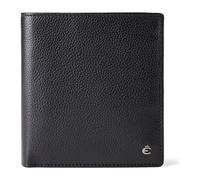 Esquire portafoglio Houston 74 Wallet Black nero