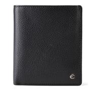 Esquire portafoglio Houston 74 Wallet Black nero
