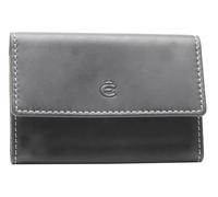 Esquire Key Case 39750800 Black 00 6,5 x 10 cm Unisex ADULTOS, nero 00, 6,5 x10 cm, Casual