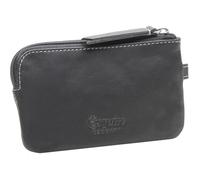 Esquire Dallas Portachiavi in pelle 12,5 cm schwarz (399208-00)