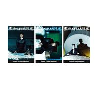 Esquire Korea Magazine August 2026 Heo Namjun (Random Cover)