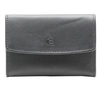 Esquire Logo Key Case Black