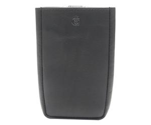 Esquire Logo Key Case Black