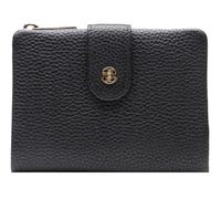 Esquire Madison Wallet M Black, Nero